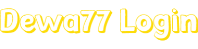 logo-Dewa77 Login